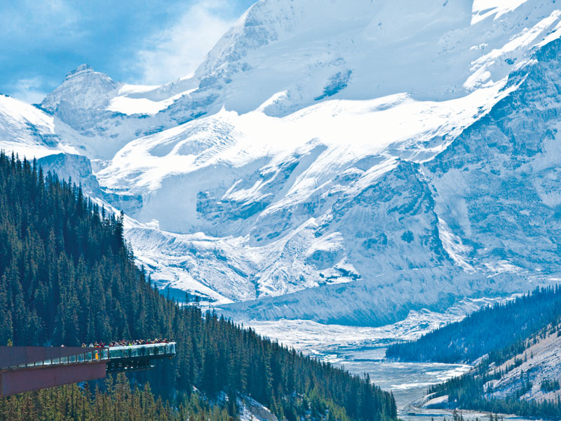 Lake Louise in Banff
